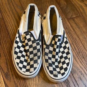 Vans size 6.5 UC! SEE PHOTOS!